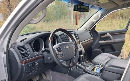Toyota Land Cruiser 200, 2008 год, 2 450 000 рублей, 10 фотография