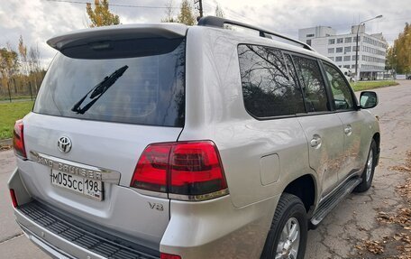 Toyota Land Cruiser 200, 2008 год, 2 450 000 рублей, 6 фотография