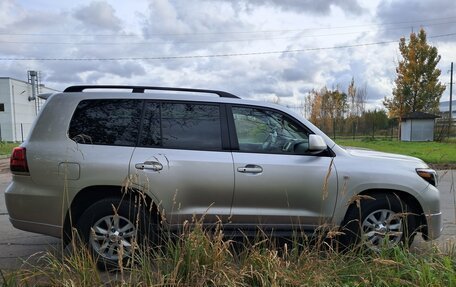 Toyota Land Cruiser 200, 2008 год, 2 450 000 рублей, 7 фотография