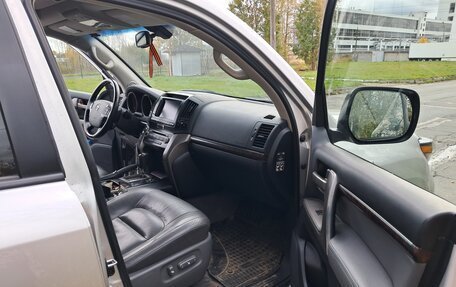 Toyota Land Cruiser 200, 2008 год, 2 450 000 рублей, 9 фотография