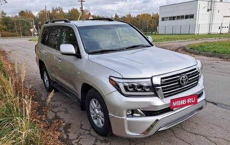 Toyota Land Cruiser 200, 2008 год, 2 450 000 рублей, 8 фотография