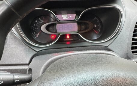 Renault Kaptur I рестайлинг, 2017 год, 1 250 000 рублей, 10 фотография