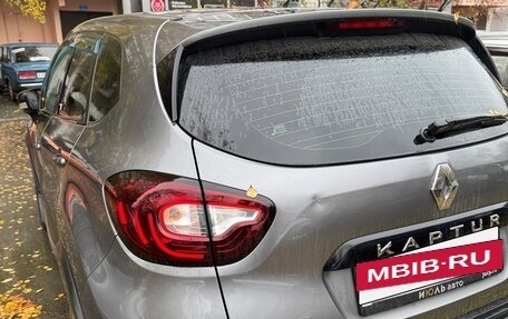 Renault Kaptur I рестайлинг, 2017 год, 1 250 000 рублей, 9 фотография
