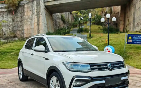 Volkswagen T-Cross I, 2022 год, 1 420 004 рублей, 3 фотография