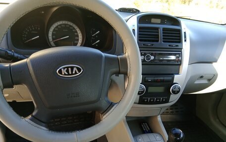 KIA Cerato I, 2007 год, 450 000 рублей, 7 фотография