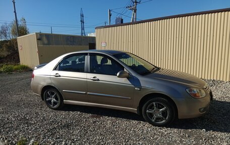 KIA Cerato I, 2007 год, 450 000 рублей, 6 фотография