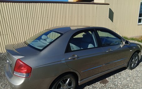 KIA Cerato I, 2007 год, 450 000 рублей, 3 фотография