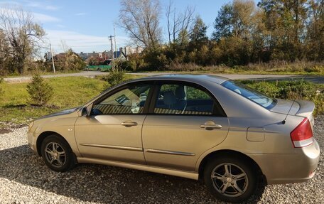 KIA Cerato I, 2007 год, 450 000 рублей, 4 фотография