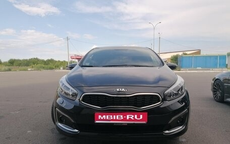 KIA cee'd III, 2016 год, 1 150 000 рублей, 1 фотография