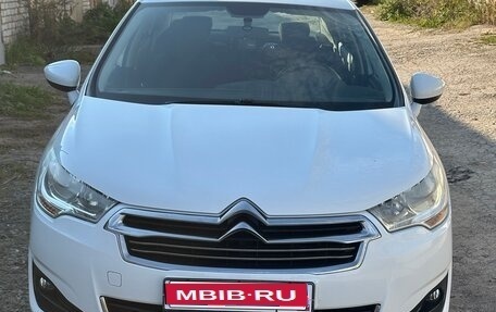Citroen C4 II рестайлинг, 2013 год, 650 000 рублей, 1 фотография