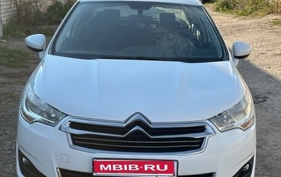 Citroen C4 II рестайлинг, 2013 год, 650 000 рублей, 1 фотография