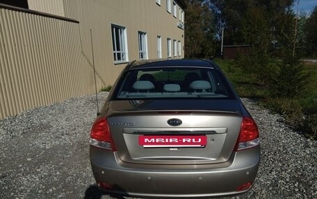KIA Cerato I, 2007 год, 450 000 рублей, 2 фотография