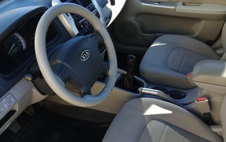 KIA Cerato I, 2007 год, 450 000 рублей, 8 фотография