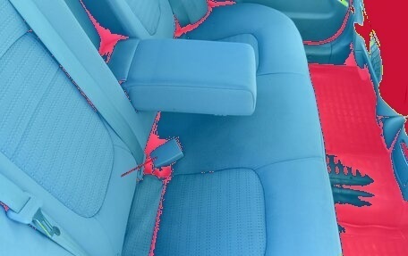 KIA Cerato I, 2007 год, 450 000 рублей, 10 фотография