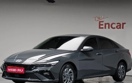 Hyundai Avante, 2023 год, 1 550 000 рублей, 1 фотография