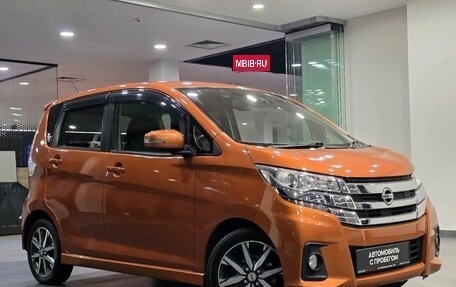 Nissan Dayz I рестайлинг, 2018 год, 630 000 рублей, 1 фотография