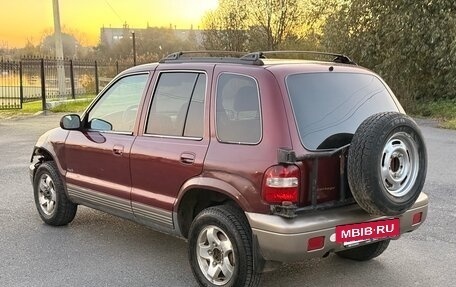 KIA Sportage IV рестайлинг, 2001 год, 184 000 рублей, 4 фотография