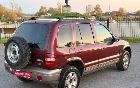 KIA Sportage IV рестайлинг, 2001 год, 184 000 рублей, 3 фотография