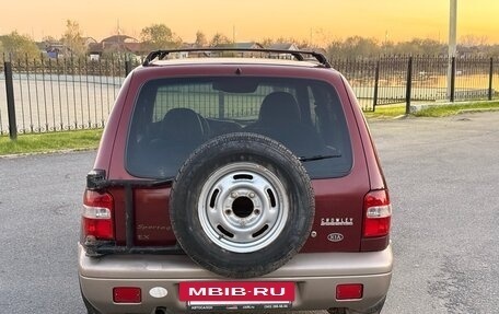 KIA Sportage IV рестайлинг, 2001 год, 184 000 рублей, 2 фотография