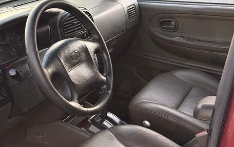 KIA Sportage IV рестайлинг, 2001 год, 184 000 рублей, 7 фотография