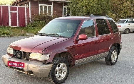 KIA Sportage IV рестайлинг, 2001 год, 184 000 рублей, 6 фотография