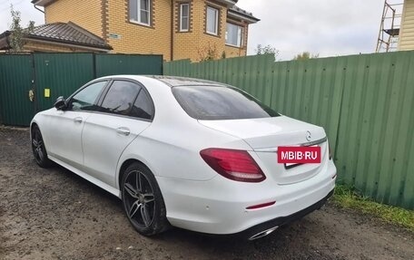 Mercedes-Benz E-Класс, 2016 год, 2 800 000 рублей, 5 фотография