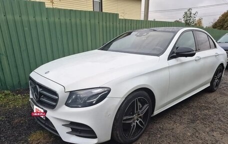 Mercedes-Benz E-Класс, 2016 год, 2 800 000 рублей, 6 фотография