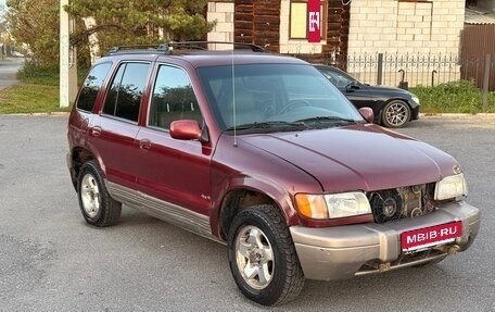 KIA Sportage IV рестайлинг, 2001 год, 184 000 рублей, 5 фотография