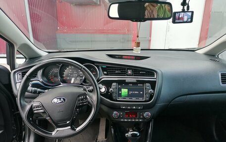 KIA cee'd III, 2016 год, 1 150 000 рублей, 4 фотография