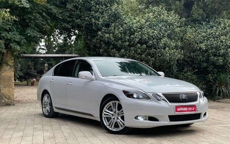 Lexus GS III рестайлинг, 2007 год, 1 190 000 рублей, 1 фотография