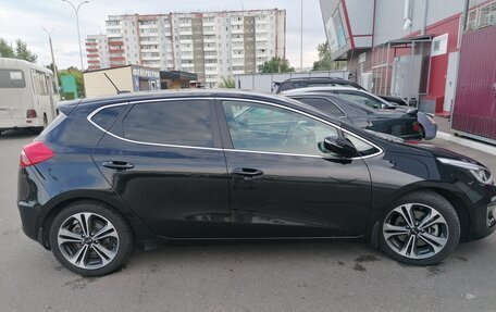 KIA cee'd III, 2016 год, 1 150 000 рублей, 8 фотография