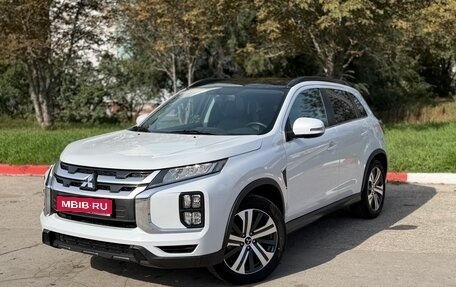 Mitsubishi ASX I рестайлинг, 2023 год, 2 750 000 рублей, 1 фотография