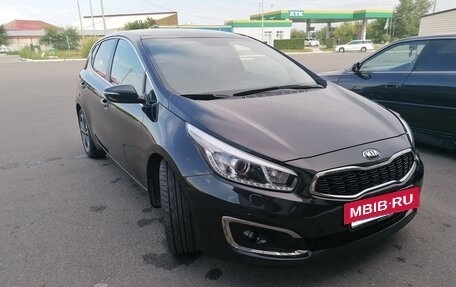 KIA cee'd III, 2016 год, 1 150 000 рублей, 6 фотография