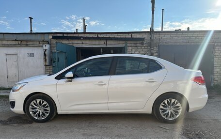 Citroen C4 II рестайлинг, 2013 год, 650 000 рублей, 2 фотография