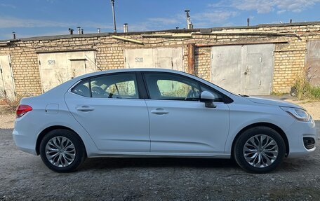 Citroen C4 II рестайлинг, 2013 год, 650 000 рублей, 8 фотография