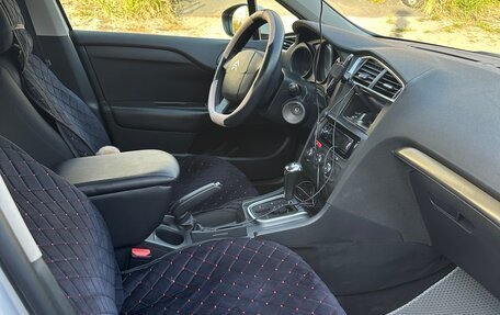 Citroen C4 II рестайлинг, 2013 год, 650 000 рублей, 12 фотография