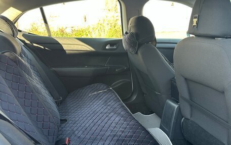 Citroen C4 II рестайлинг, 2013 год, 650 000 рублей, 11 фотография