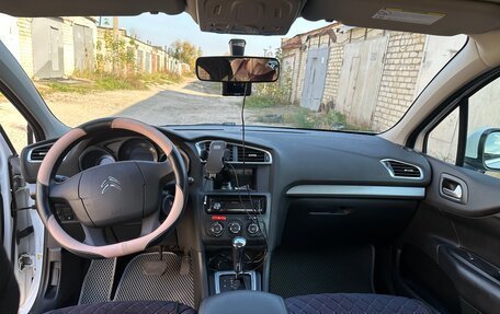 Citroen C4 II рестайлинг, 2013 год, 650 000 рублей, 15 фотография