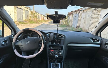Citroen C4 II рестайлинг, 2013 год, 650 000 рублей, 4 фотография