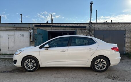 Citroen C4 II рестайлинг, 2013 год, 650 000 рублей, 7 фотография