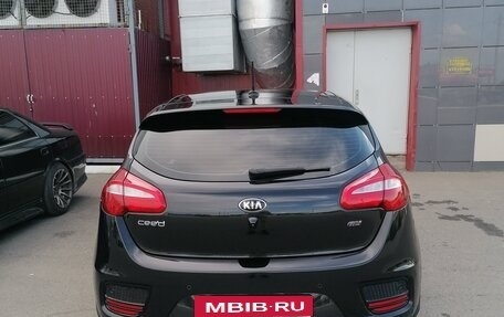 KIA cee'd III, 2016 год, 1 150 000 рублей, 9 фотография