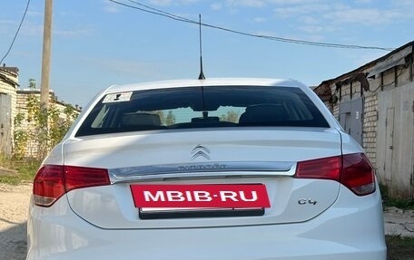 Citroen C4 II рестайлинг, 2013 год, 650 000 рублей, 13 фотография