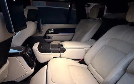 Land Rover Range Rover IV рестайлинг, 2019 год, 9 850 000 рублей, 6 фотография