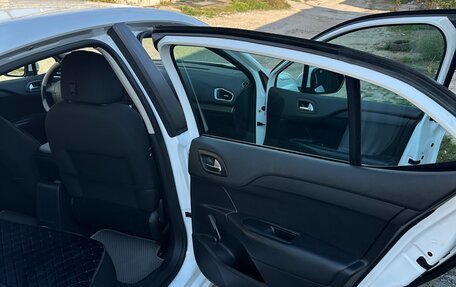Citroen C4 II рестайлинг, 2013 год, 650 000 рублей, 17 фотография