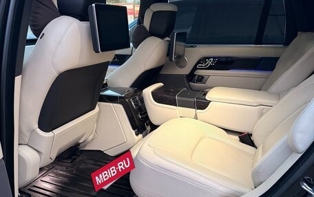 Land Rover Range Rover IV рестайлинг, 2019 год, 9 850 000 рублей, 5 фотография