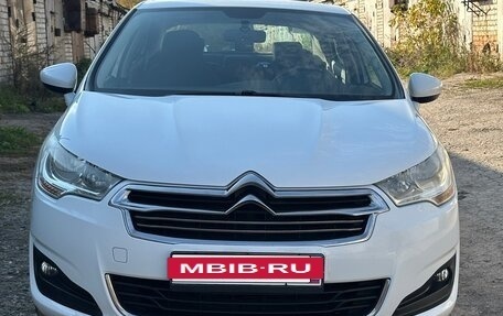 Citroen C4 II рестайлинг, 2013 год, 650 000 рублей, 18 фотография