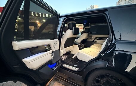 Land Rover Range Rover IV рестайлинг, 2019 год, 9 850 000 рублей, 11 фотография