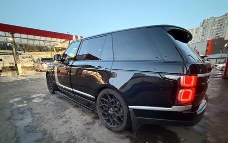 Land Rover Range Rover IV рестайлинг, 2019 год, 9 850 000 рублей, 19 фотография
