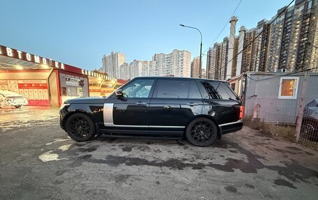 Land Rover Range Rover IV рестайлинг, 2019 год, 9 850 000 рублей, 23 фотография