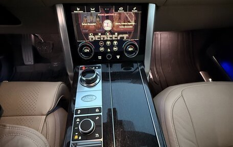 Land Rover Range Rover IV рестайлинг, 2019 год, 9 850 000 рублей, 16 фотография